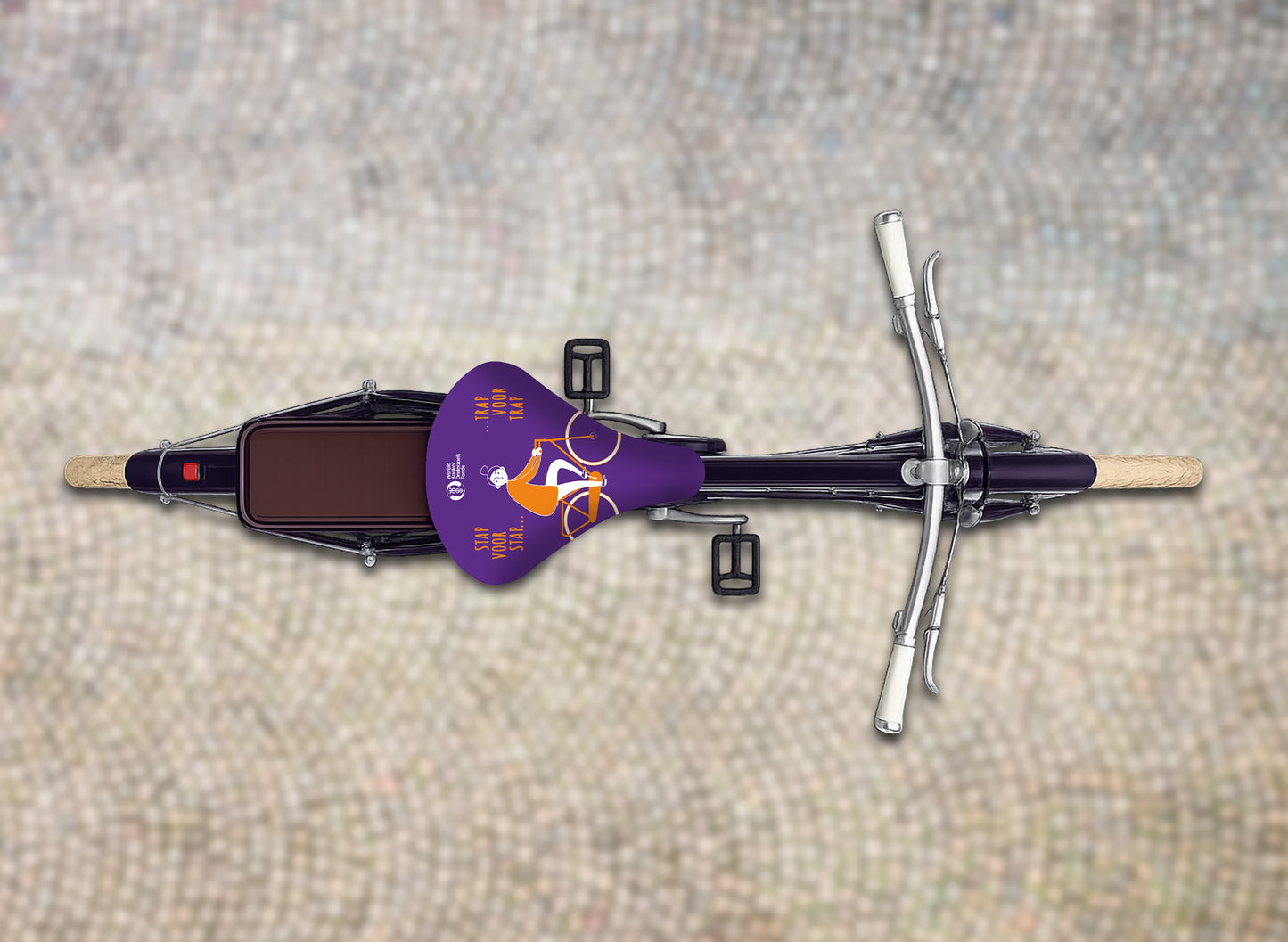 Fietszadelhoes